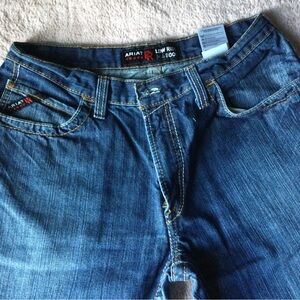ARIAT FR M4 34/30 Jeans Men’s Low Rise